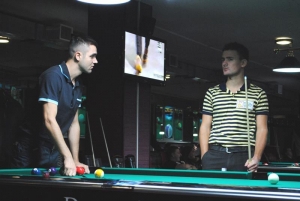 Кристи Овида и Константин Степанов